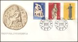 1974  Europa: Skulpturen