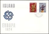 1974  Europa: Skulpturen
