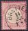 Nr. 0055 - Nachverwendeter Badenstempel - Bretten