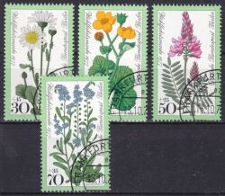 1977  Wohlfahrt: Wiesenblumen