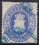 1862  Freimarke: Oldenburgisches Hauswappen mit Herzogkrone