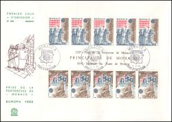 1982  Europa: Historische Ereignisse