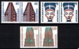 1988  Freimarken: Sehenswürdigkeiten aus Bogen