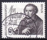 1979  Geburtstag von Moses Mendelssohn