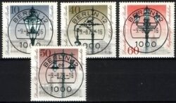 1979  300 Jahre Straßenbeleuchtung in Berlin