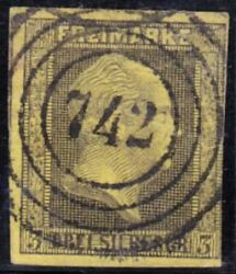0742 - Königsberg ( Ostpreußen )