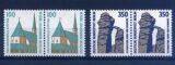 1989  Freimarken: Sehenswürdigkeiten aus Bogen
