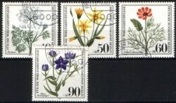 1980  Wohlfahrt: Gefährdete Ackerwildkräuter