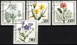 1980  Wohlfahrt: Gefährdete Ackerwildkräuter
