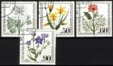 1980  Wohlfahrt: Gefährdete Ackerwildkräuter