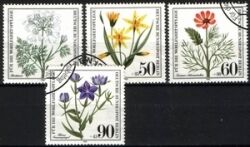 1980  Wohlfahrt: Gefährdete Ackerwildkräuter