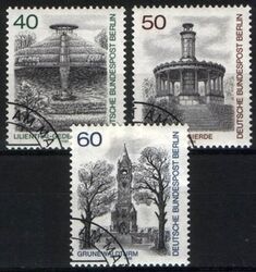 1980  Berlin Ansichten