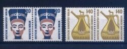 1989  Freimarken: Sehenswürdigkeiten aus Bogen