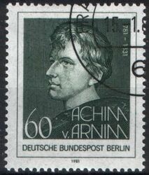 1981  Geburtstag von Achim v. Arnim