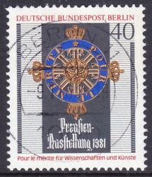 1981  Preußen-Ausstellung in Berlin