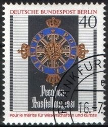 1981  Preußen-Ausstellung in Berlin