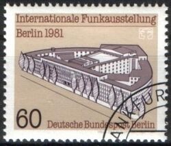 1981  Internationale Funkausstellung