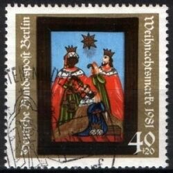 1981  Weihnachten