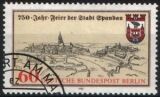 1982  750 Jahre Stadt Spandau