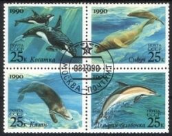 1990  Meeressäugetiere