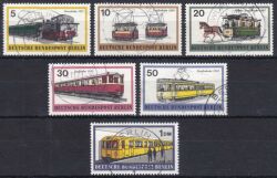 1971  Berliner Verkehrsmittel