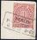 Nr. 0214 - Nachverwendeter Preußenstempel - Berlin Post-Exp. 1 / R3