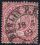 Nr. 0215 - Nachverwendeter Preußenstempel - Berlin P. E. No 1 / R2