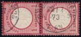 Nr. 0259 - Nachverwendeter Preußenstempel - Berlin...