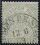 Nr. 0259 - Nachverwendeter Preußenstempel - Berlin P. E. No. 25 / K2