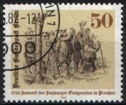 1982  Salzburger Emigranten in Preußen