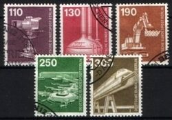 1982  Freimarken: Industrie & Technik