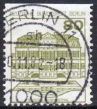 1982  Freimarken: Burgen & Schlösser aus MH