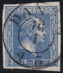 Nr. 0719 - Nachverwendeter Preußenstempel - Danzig / K2