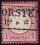 Nr. 0795 - Nachverwendeter Preußenstempel - Dorsten / R2
