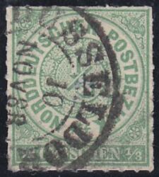 Nr. 0842 - Nachverwendeter Preußenstempel - Düsseldorf / K2
