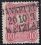 Nr. 1005 - Nachverwendeter Preußenstempel - Frankfurt-Wetzlar / L3