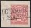 Nr. 1137 - Nachverwendeter Preußenstempel - Glogau / R2