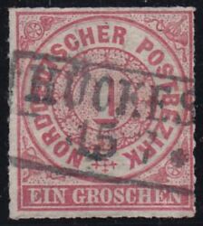 Nr. 1532 - Nachverwendeter Preuenstempel - Hckeswagen / R2