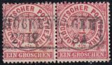 Nr. 1532 - Nachverwendeter Preuenstempel - Hckeswagen / R2