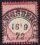 Nr. 1706 - Nachverwendeter Preußenstempel - Königsberg PR. / K2