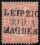 Nr. 1890 - Nachverwendeter Preußenstempel - Leipzig-Magdeburg / L3