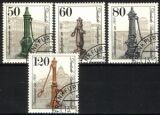 1983  Historische Straßenpumpen in Berlin