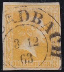 Nr. 2185 - Nachverwendeter Preußenstempel - M. Gladbach / K2