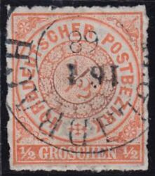 Nr. 2185 - Nachverwendeter Preußenstempel - M. Gladbach / K2