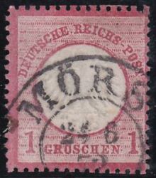 Nr. 2188 - Nachverwendeter Preußenstempel - Moers / K2