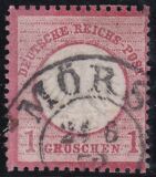 Nr. 2188 - Nachverwendeter Preußenstempel - Moers / K2