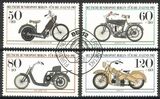 1983  Jugend: Historische Motorräder