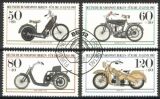 1983  Jugend: Historische Motorräder