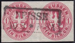 Nr. 2266 - Nachverwendeter Preußenstempel - Neisse / R2