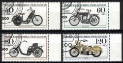 1983  Jugend: Historische Motorräder